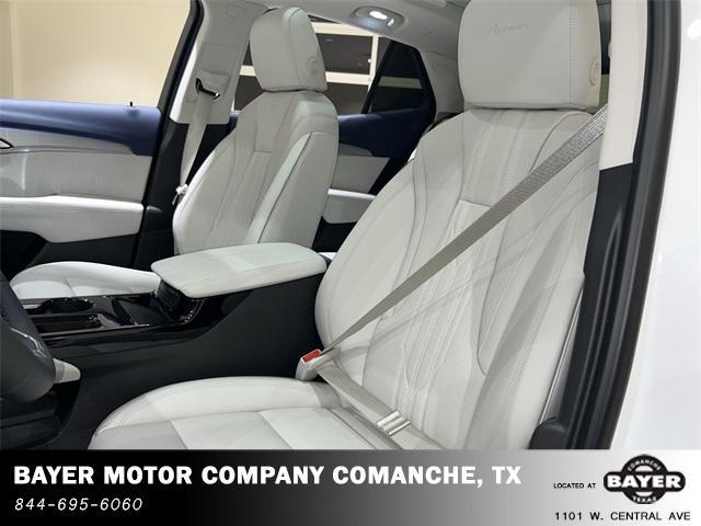 new 2025 Buick Envision car, priced at $48,195