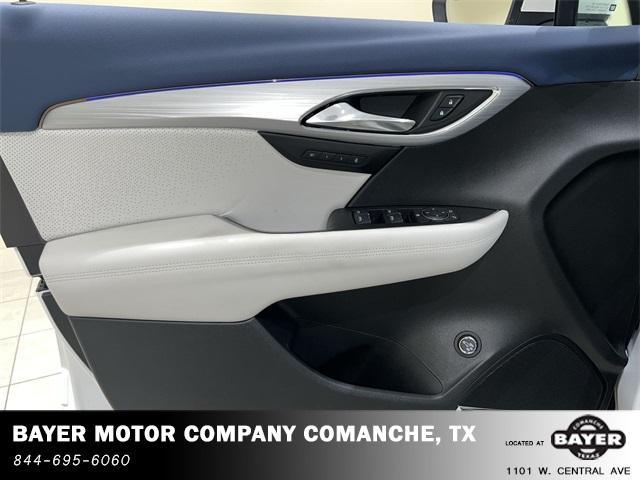 new 2025 Buick Envision car, priced at $48,195