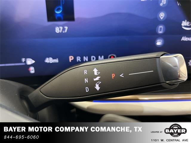new 2025 Buick Envision car, priced at $46,004
