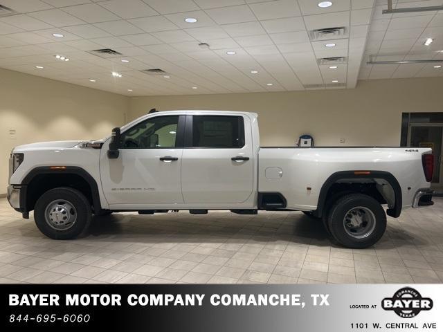 new 2025 GMC Sierra 3500 car, priced at $67,985