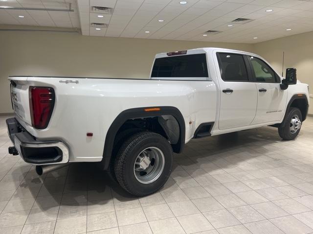 new 2025 GMC Sierra 3500 car, priced at $68,985