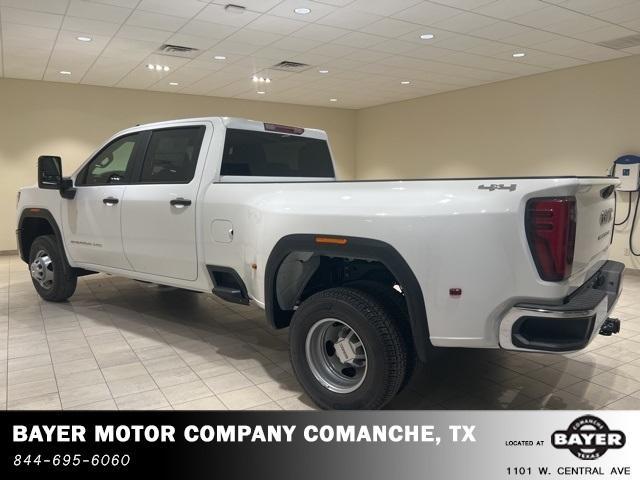 new 2025 GMC Sierra 3500 car, priced at $67,985