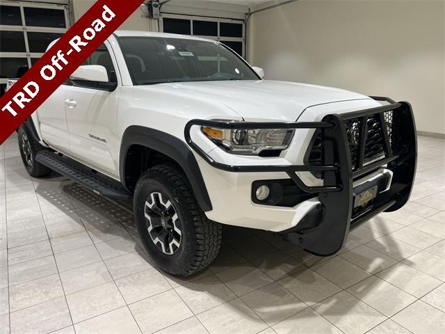 used 2022 Toyota Tacoma car, priced at $35,890