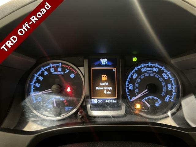used 2022 Toyota Tacoma car, priced at $35,890