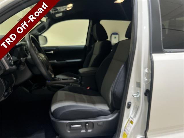 used 2022 Toyota Tacoma car, priced at $35,890