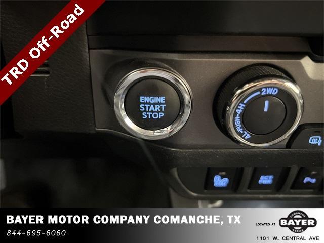 used 2022 Toyota Tacoma car, priced at $35,890