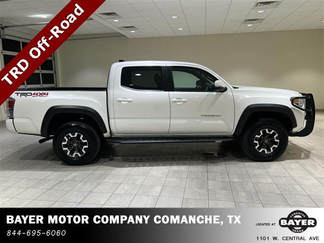 used 2022 Toyota Tacoma car, priced at $35,890
