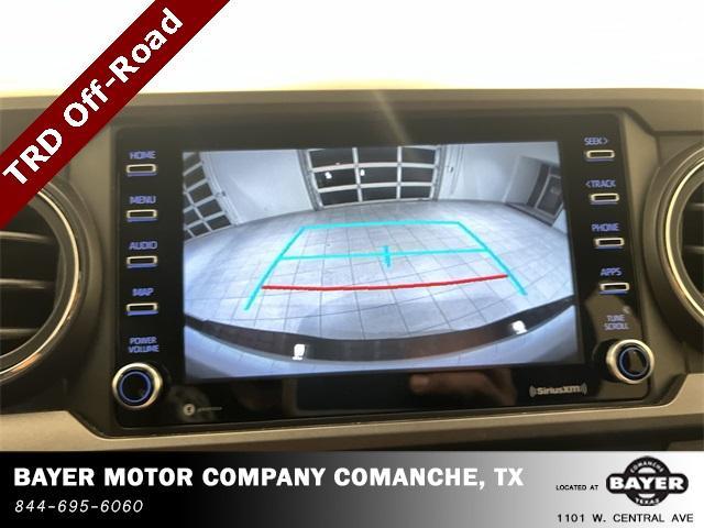 used 2022 Toyota Tacoma car, priced at $35,890