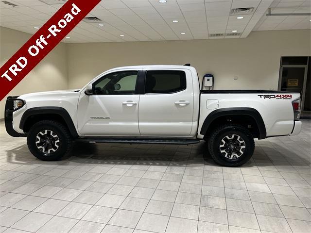 used 2022 Toyota Tacoma car, priced at $35,890