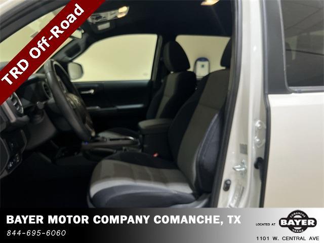 used 2022 Toyota Tacoma car, priced at $35,890