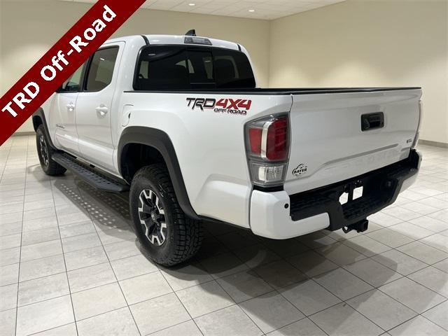 used 2022 Toyota Tacoma car, priced at $35,890