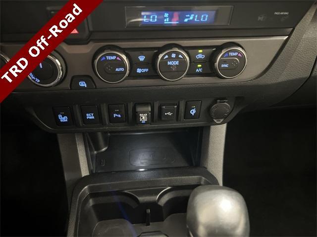 used 2022 Toyota Tacoma car, priced at $35,890