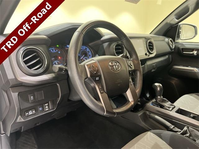 used 2022 Toyota Tacoma car, priced at $35,890
