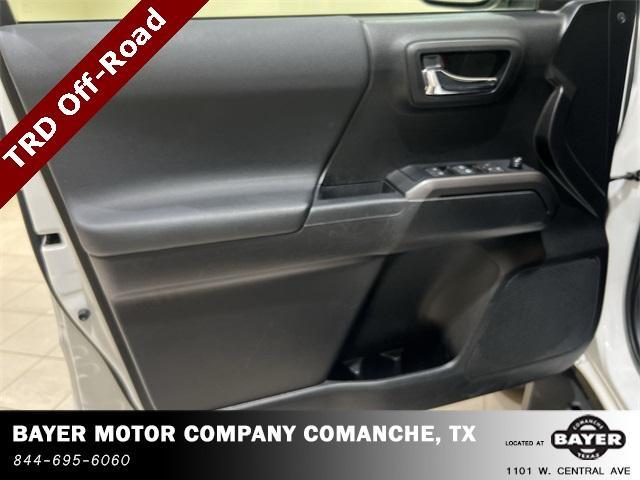 used 2022 Toyota Tacoma car, priced at $35,890