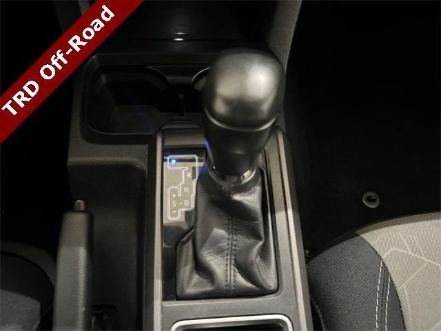 used 2022 Toyota Tacoma car, priced at $35,890