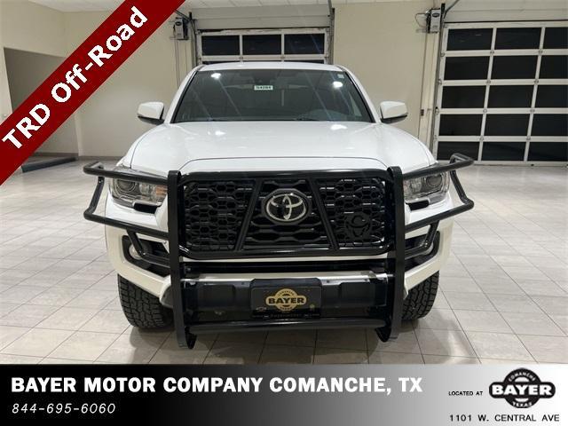 used 2022 Toyota Tacoma car, priced at $35,890
