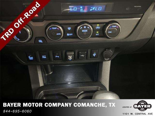 used 2022 Toyota Tacoma car, priced at $35,890