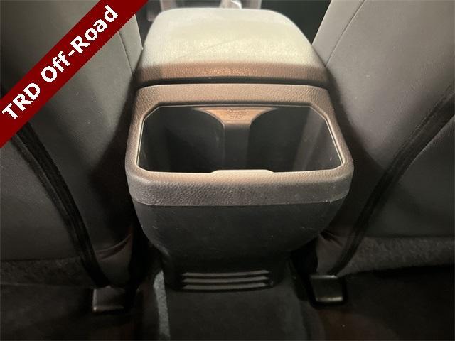 used 2022 Toyota Tacoma car, priced at $35,890