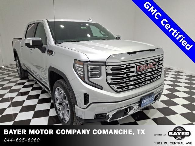 used 2022 GMC Sierra 1500 car, priced at $58,890