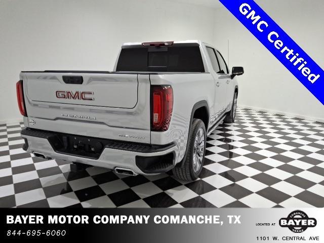 used 2022 GMC Sierra 1500 car, priced at $58,890