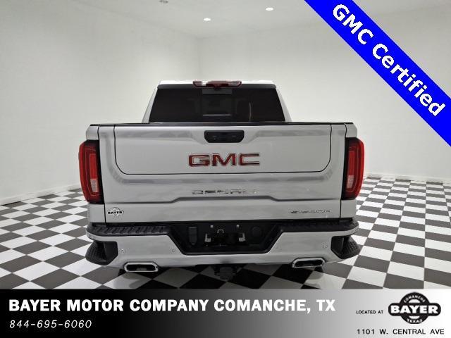 used 2022 GMC Sierra 1500 car, priced at $58,890