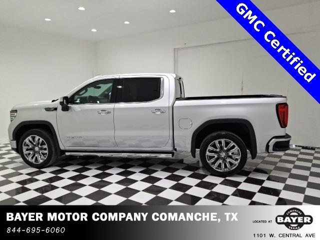 used 2022 GMC Sierra 1500 car, priced at $58,890