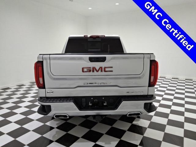 used 2022 GMC Sierra 1500 car, priced at $60,790