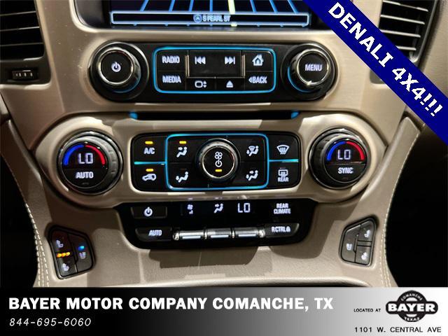 used 2019 GMC Yukon car, priced at $28,890