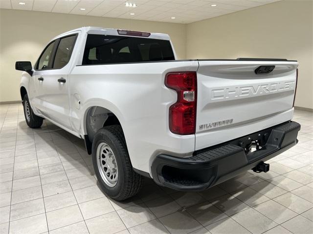 new 2025 Chevrolet Silverado 1500 car, priced at $42,809