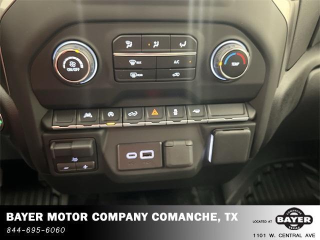 new 2025 Chevrolet Silverado 1500 car, priced at $41,809