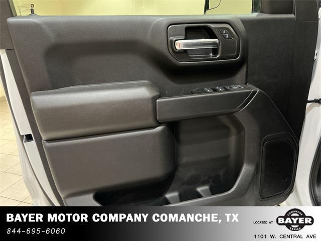 new 2025 Chevrolet Silverado 1500 car, priced at $41,809