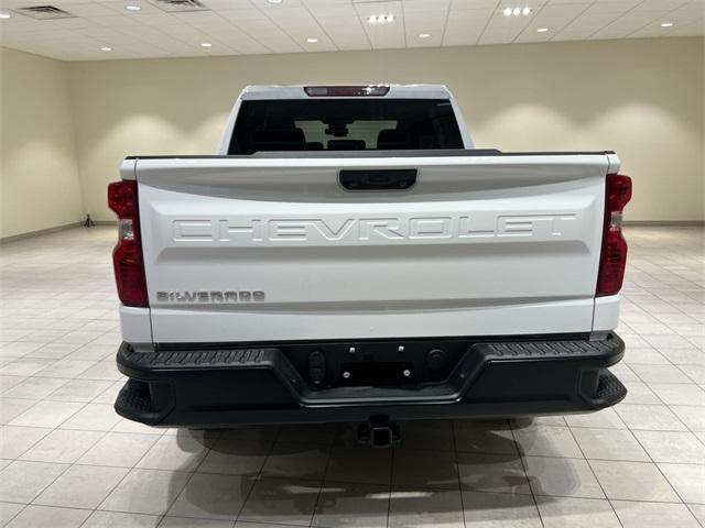 new 2025 Chevrolet Silverado 1500 car, priced at $42,809