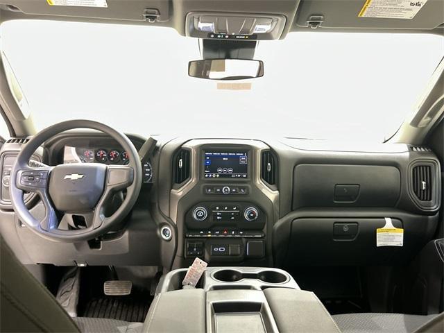 new 2025 Chevrolet Silverado 1500 car, priced at $42,809