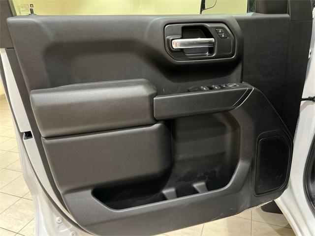 new 2025 Chevrolet Silverado 1500 car, priced at $42,809