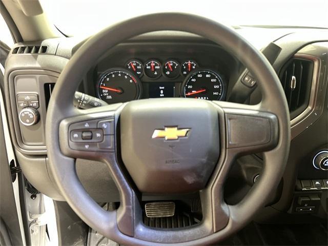 new 2025 Chevrolet Silverado 1500 car, priced at $42,809