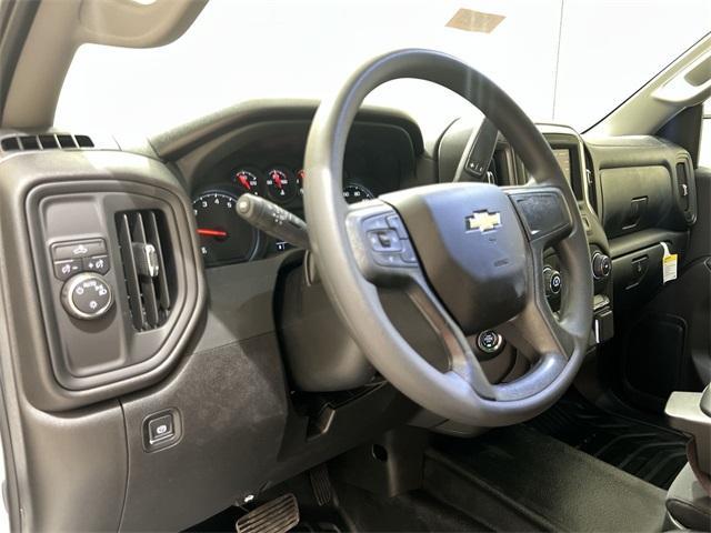 new 2025 Chevrolet Silverado 1500 car, priced at $42,809