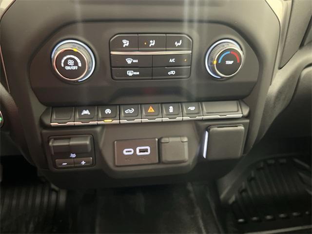 new 2025 Chevrolet Silverado 1500 car, priced at $42,809
