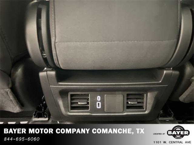 new 2025 Chevrolet Silverado 1500 car, priced at $41,809