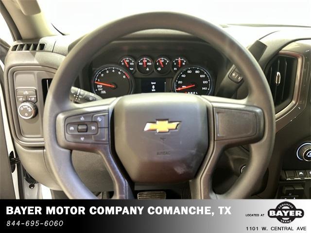 new 2025 Chevrolet Silverado 1500 car, priced at $41,809