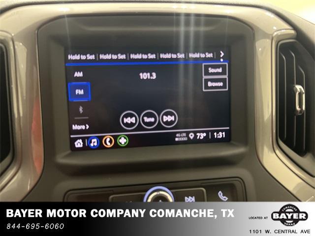 new 2025 Chevrolet Silverado 1500 car, priced at $41,809