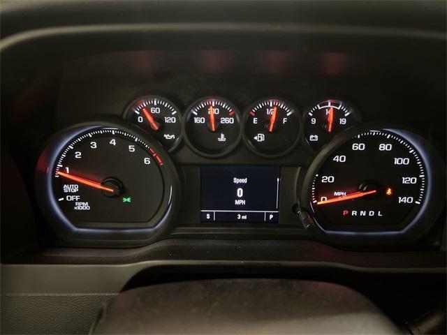 new 2026 GMC Sierra 1500 car, priced at $45,740