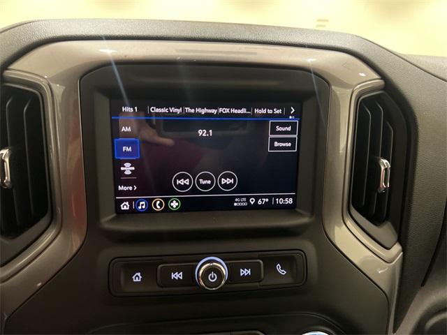 new 2026 GMC Sierra 1500 car, priced at $45,740