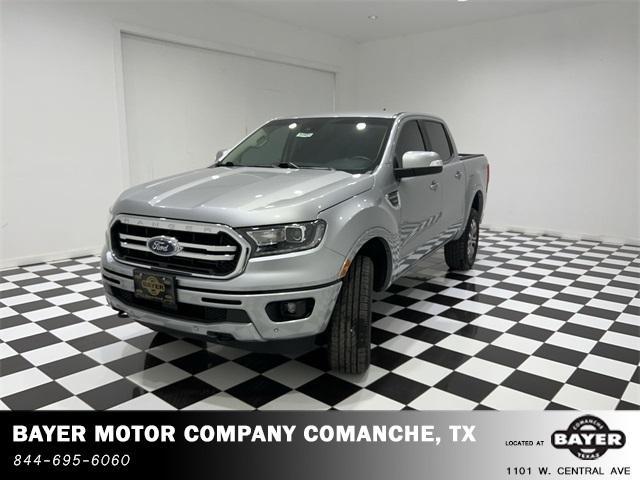 used 2020 Ford Ranger car, priced at $28,390
