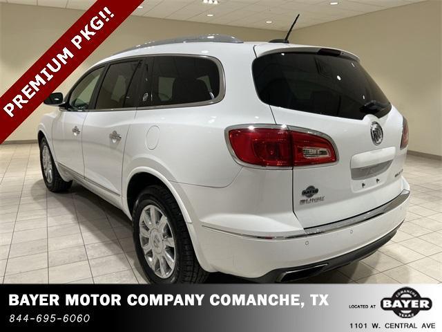 used 2017 Buick Enclave car, priced at $12,790