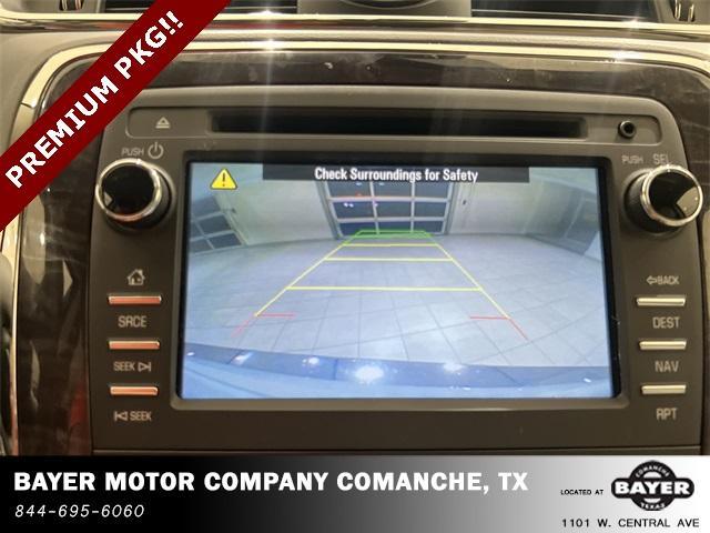 used 2017 Buick Enclave car, priced at $12,790