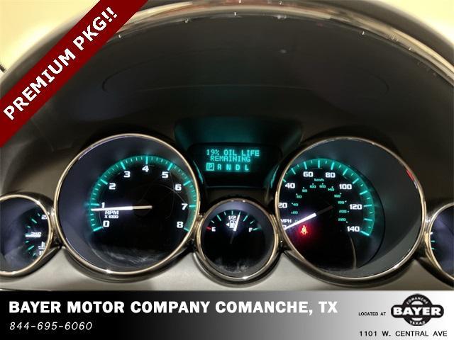 used 2017 Buick Enclave car, priced at $12,790