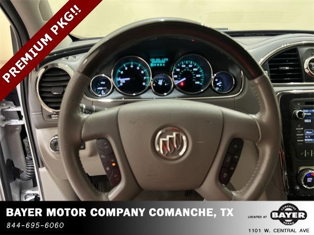 used 2017 Buick Enclave car, priced at $12,790