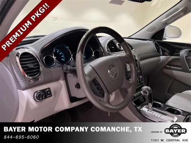used 2017 Buick Enclave car, priced at $12,790