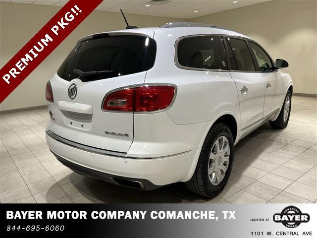 used 2017 Buick Enclave car, priced at $12,790