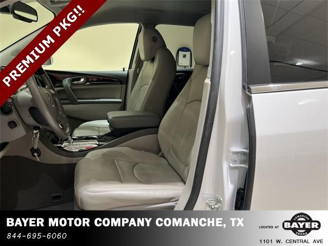 used 2017 Buick Enclave car, priced at $12,790